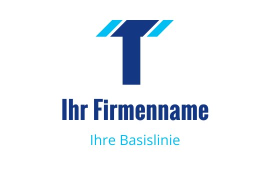 T logo
