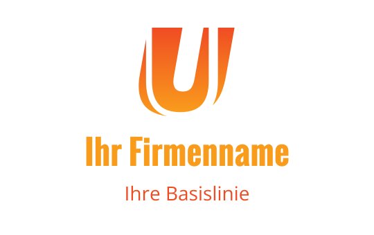 U logo