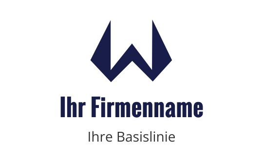 W logo