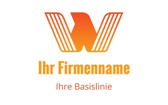 W logo