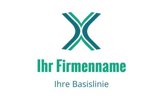 X logo