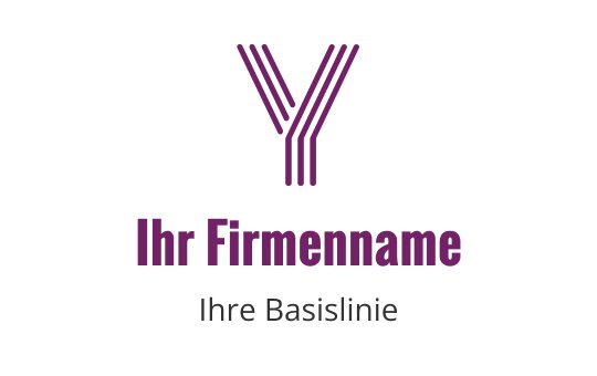 Y logo