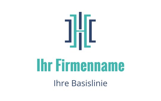 H logo