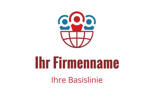Landkarte logo