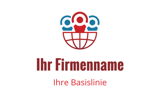 Landkarte logo