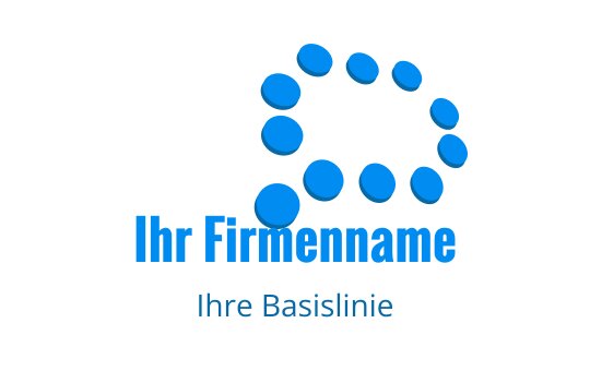 P logo