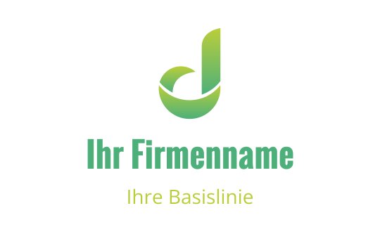 D logo