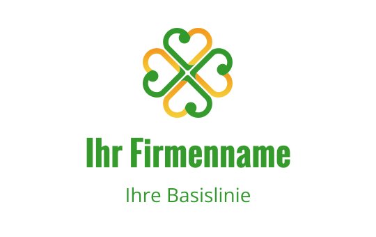 Blumen- logo