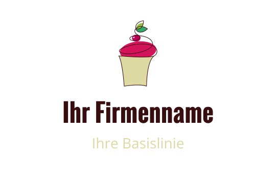 Cupcake logo