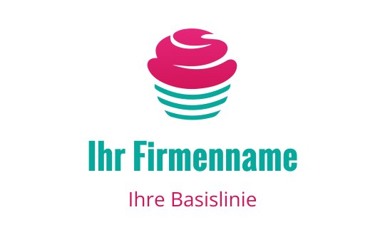 Cupcake logo