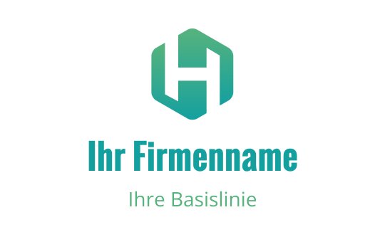 H logo
