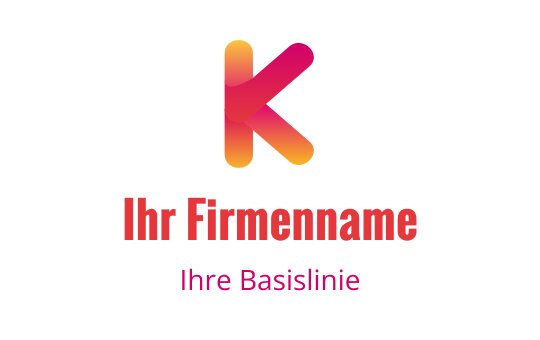 K logo