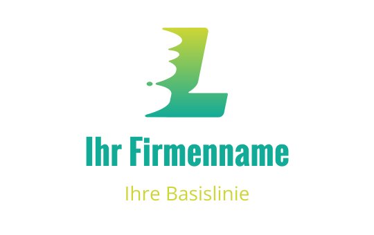 L logo