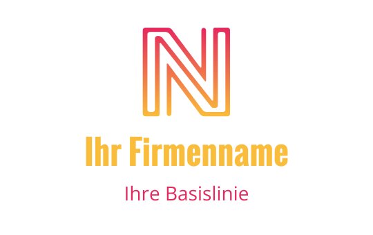 N logo
