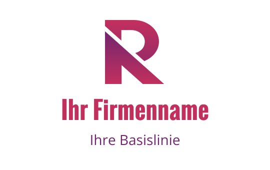 R logo