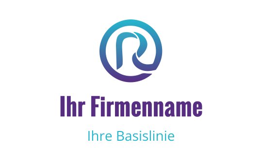 R logo