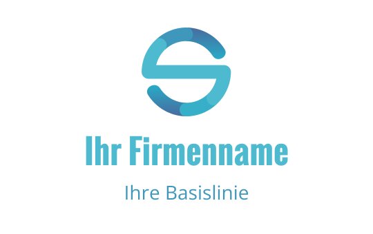 S logo