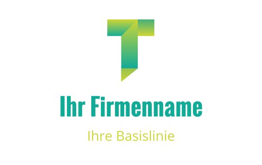 T logo