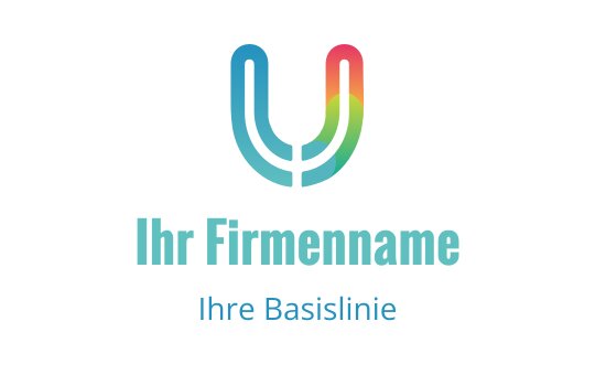 U logo