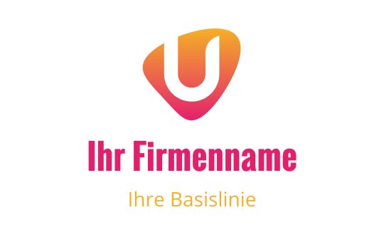 U logo