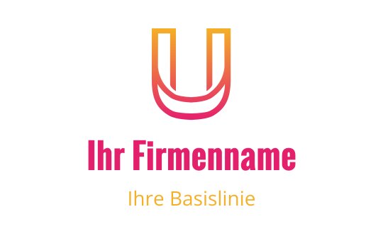 U logo