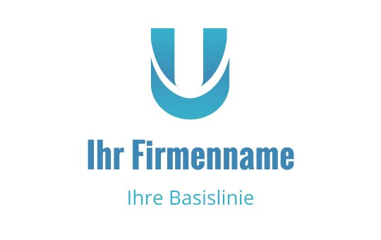 U logo