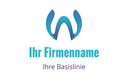 W logo