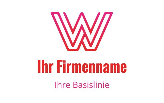 W logo