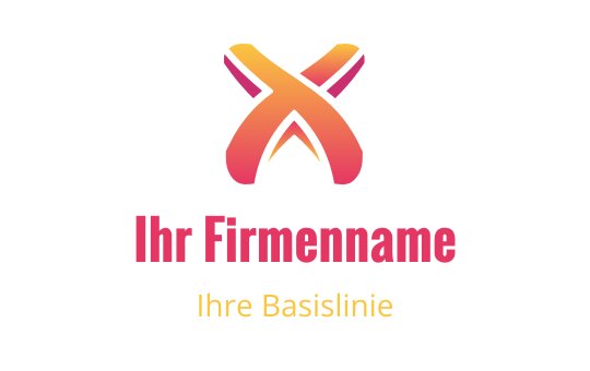 X logo