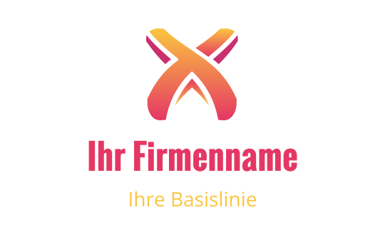 X logo