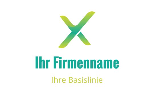 X logo