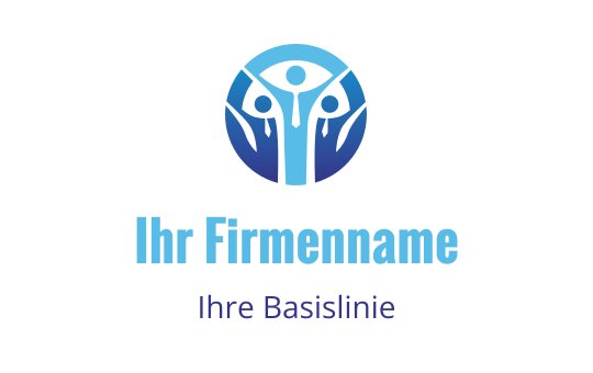Rekrutierung logo