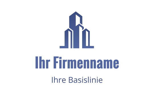 Gebäude logo