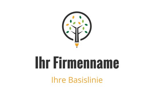 Schreiben logo