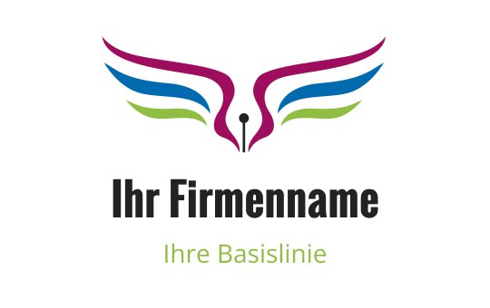 Schreiben logo