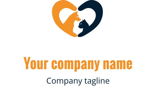 Logo design preview