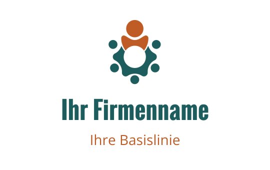 Rekrutierung logo