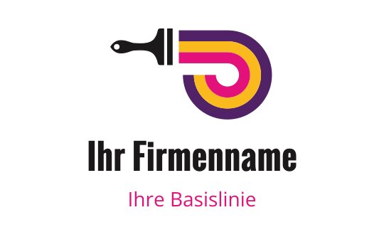 Drucken logo