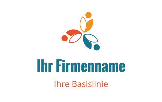 Blumen- logo