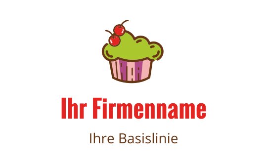 Cupcake logo