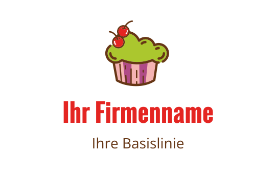 Cupcake logo