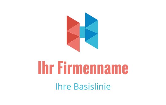 H logo