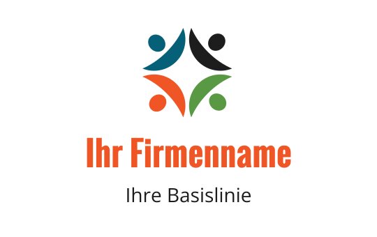 Rekrutierung logo