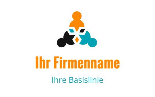 Rekrutierung logo