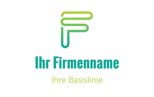 F logo