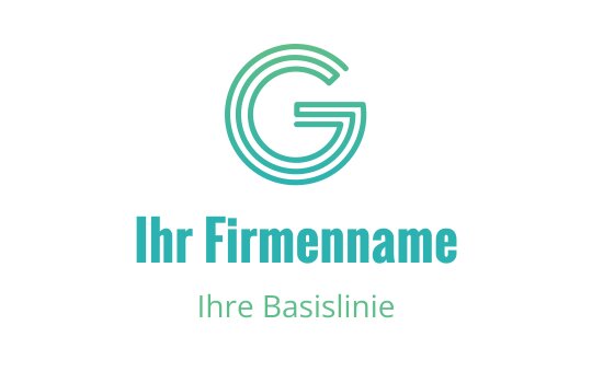 G logo