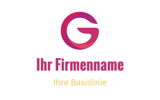 G logo