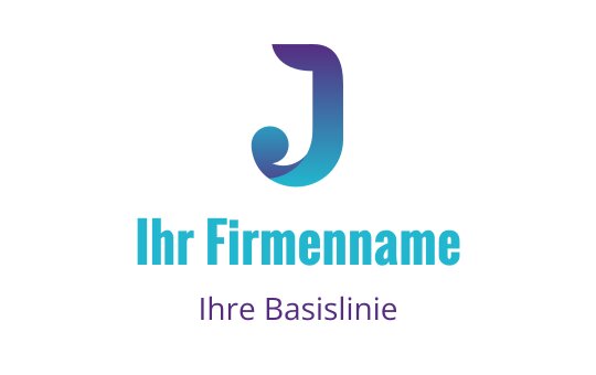 J logo