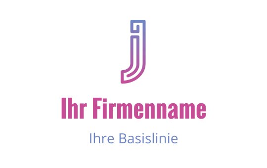 J logo