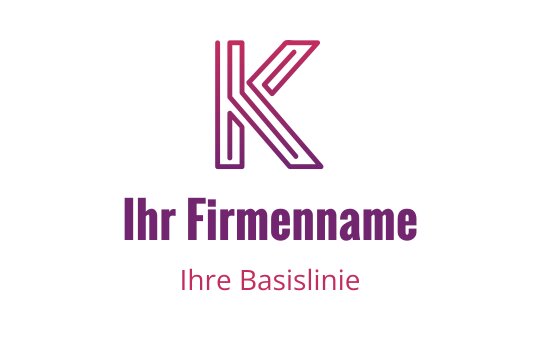 K logo